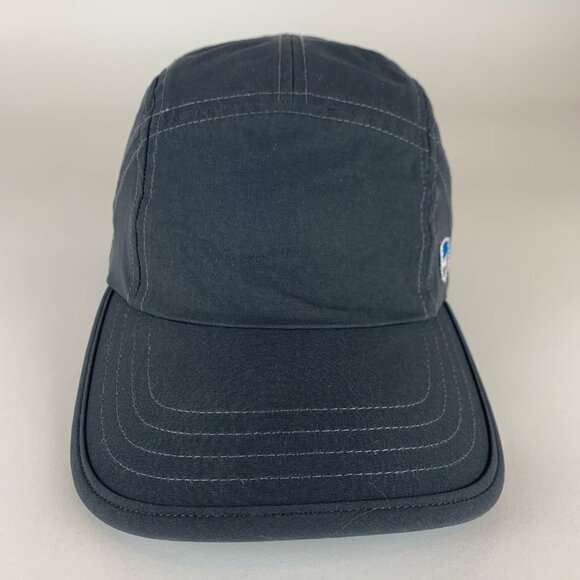 Kuhl Gray Unisex 5-Panel Strapback Adjustable Hat - Picture 2 of 4